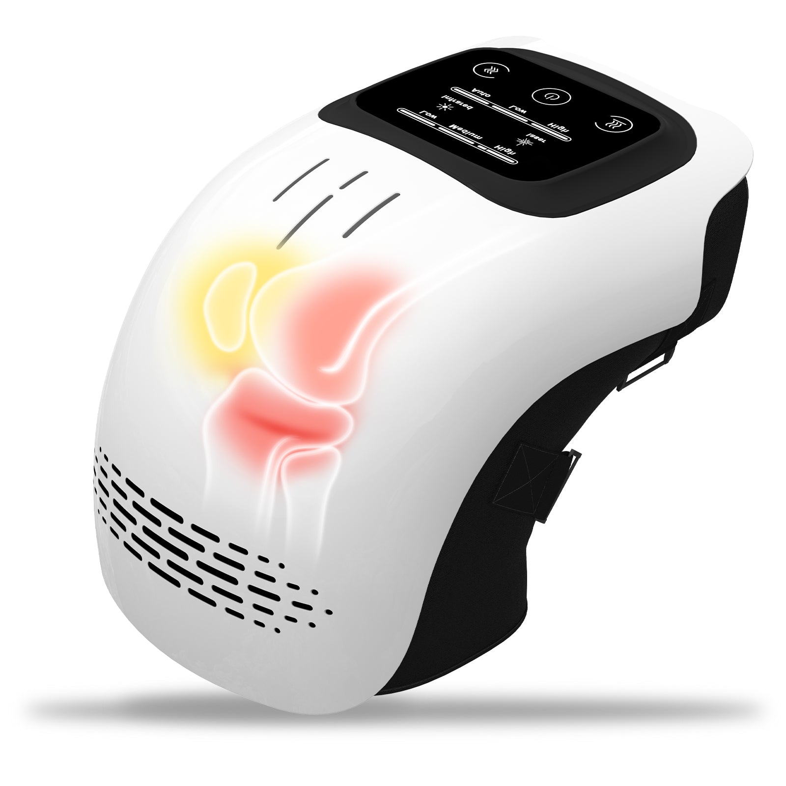 Knee Massager With Heat, Vibration And Infrared Relief